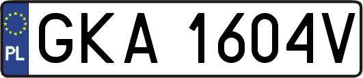 GKA1604V