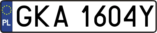GKA1604Y