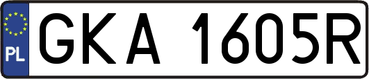 GKA1605R