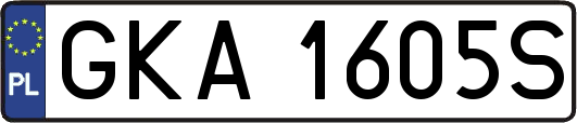 GKA1605S