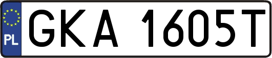 GKA1605T