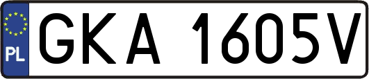 GKA1605V