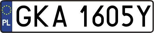 GKA1605Y