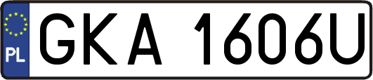 GKA1606U