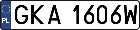 GKA1606W