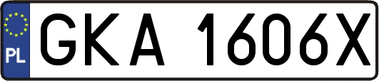 GKA1606X