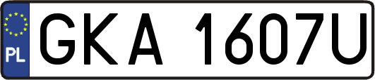 GKA1607U