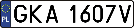 GKA1607V