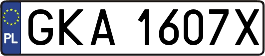 GKA1607X