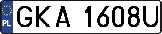 GKA1608U