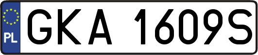 GKA1609S