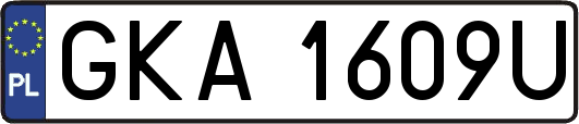 GKA1609U