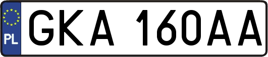 GKA160AA