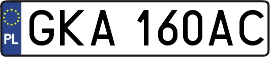 GKA160AC