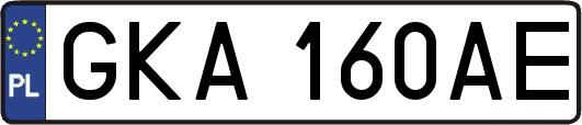 GKA160AE