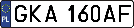 GKA160AF