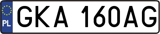 GKA160AG