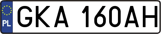 GKA160AH