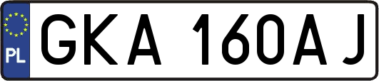 GKA160AJ