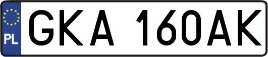GKA160AK