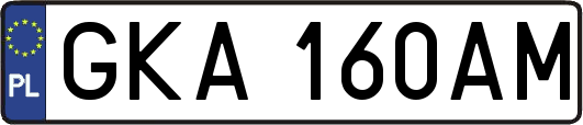 GKA160AM