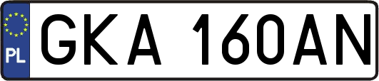 GKA160AN