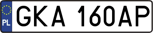 GKA160AP