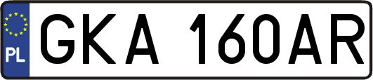 GKA160AR