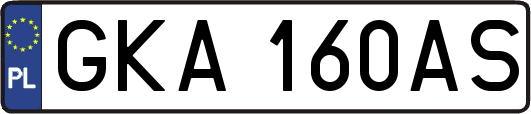 GKA160AS