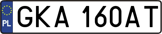 GKA160AT