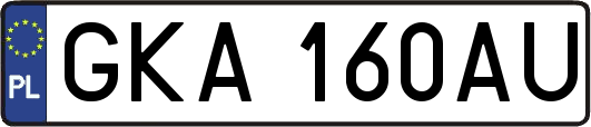 GKA160AU