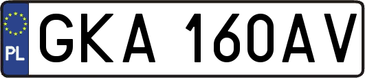 GKA160AV