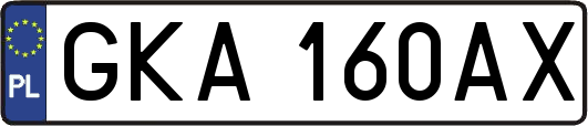 GKA160AX