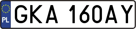 GKA160AY