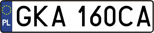 GKA160CA