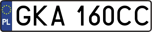 GKA160CC
