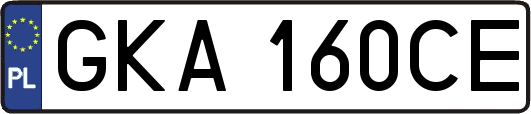 GKA160CE