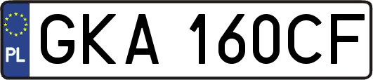 GKA160CF