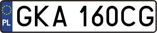 GKA160CG