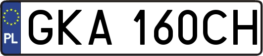 GKA160CH