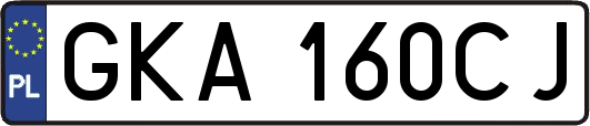 GKA160CJ