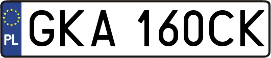GKA160CK