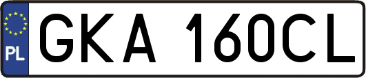 GKA160CL