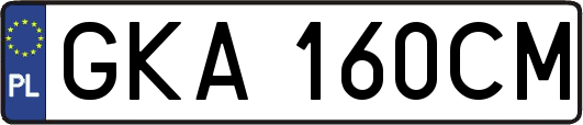 GKA160CM