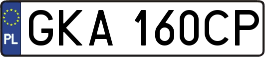 GKA160CP
