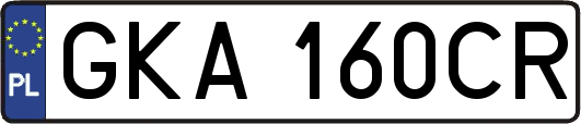 GKA160CR