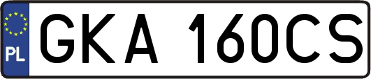 GKA160CS