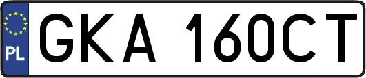 GKA160CT