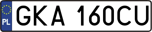 GKA160CU
