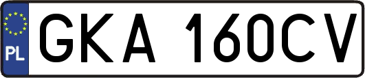 GKA160CV